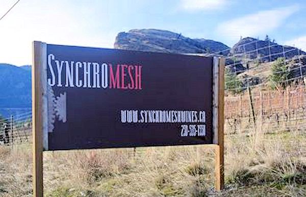 Synchromesh Wines - Okanagan Falls, British Columbia 